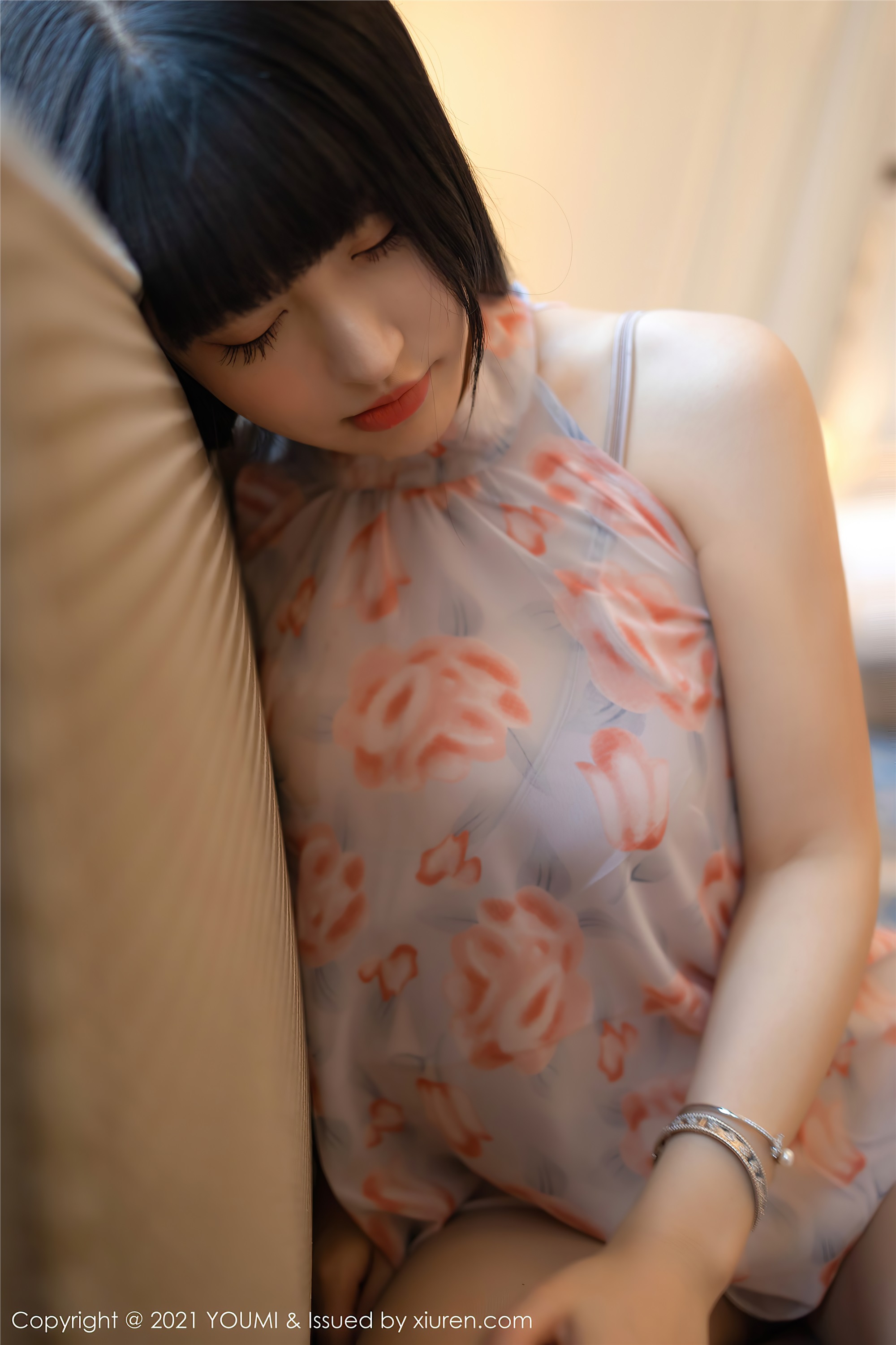 YouMi尤蜜荟 2021.02.05 Vol.599 朱可儿Flower